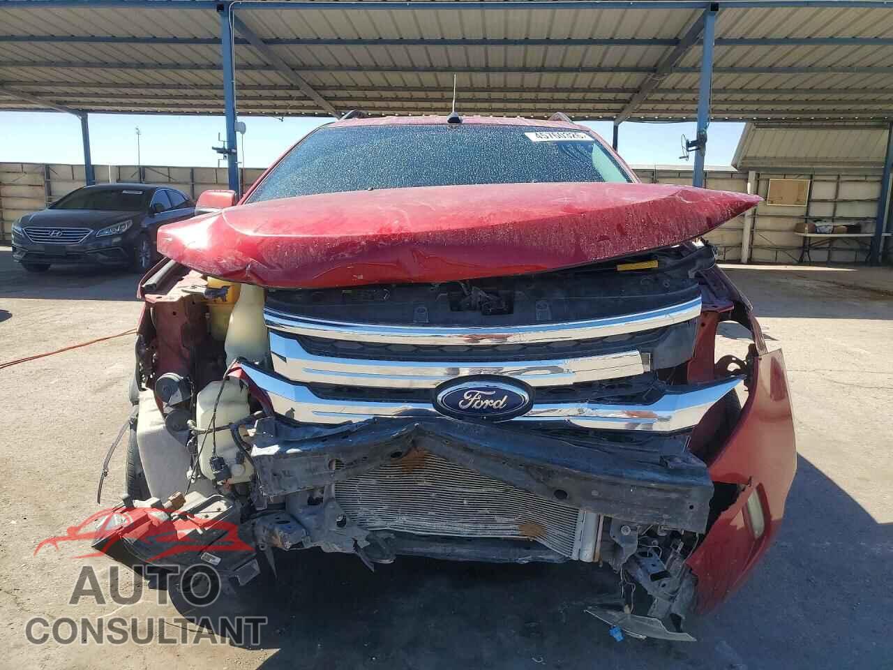 FORD EDGE 2013 - 2FMDK3JCXDBB64541