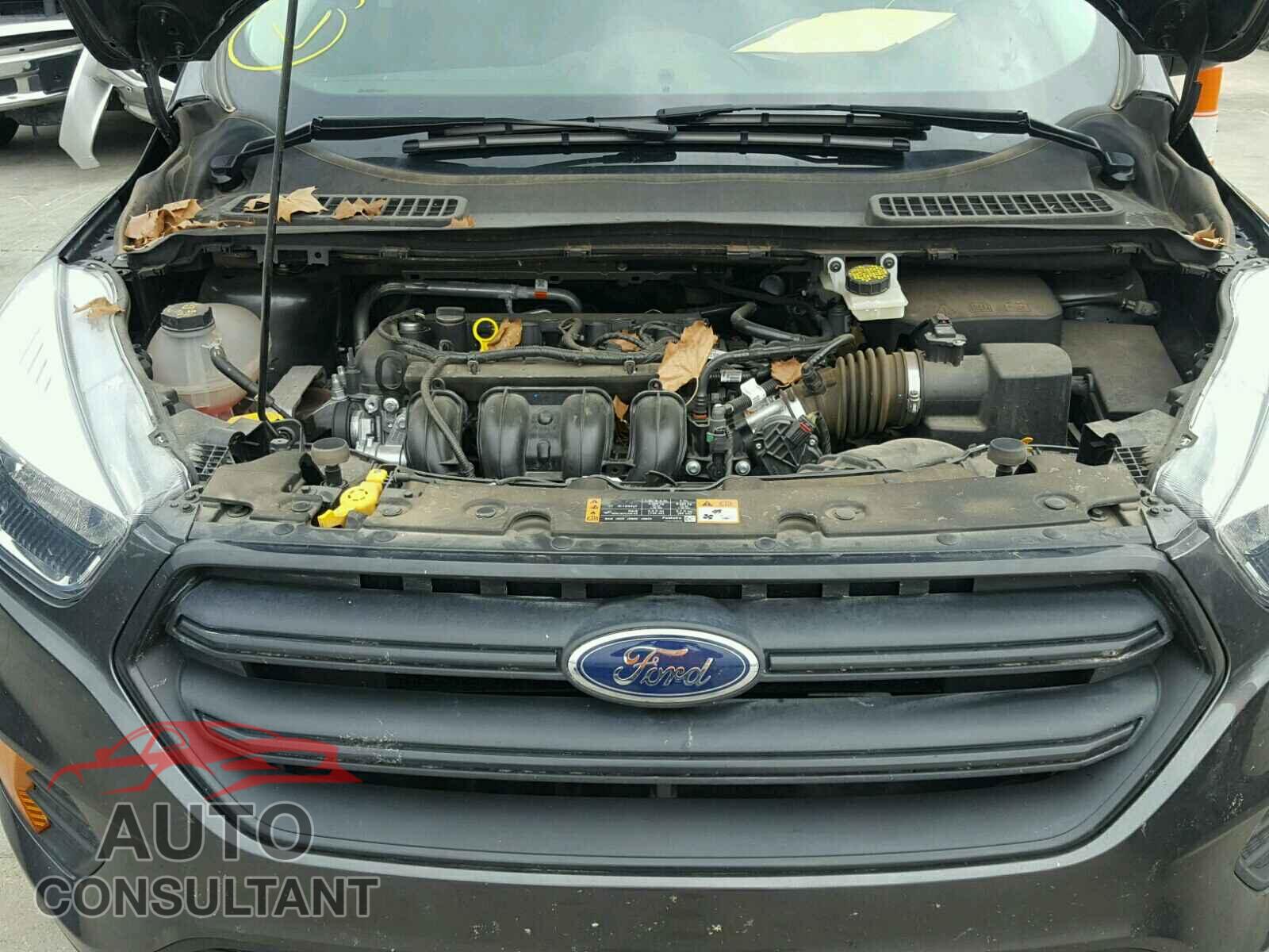 FORD ESCAPE S 2017 - 1FMCU0F75HUC11412