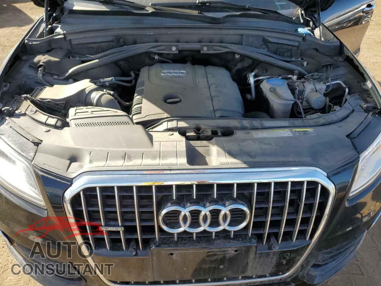 AUDI Q5 2017 - WA1L2AFP6HA052220