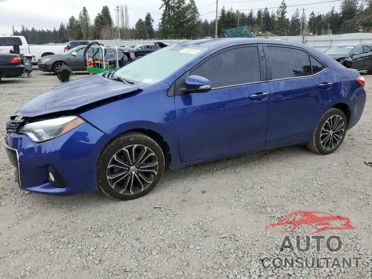 TOYOTA COROLLA 2014 - 2T1BURHE4EC207912