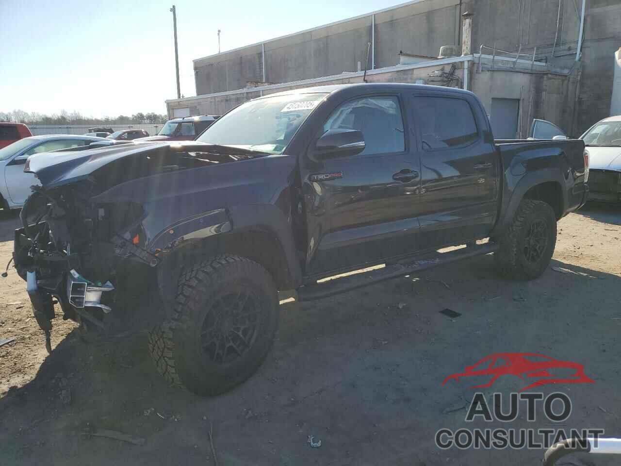 TOYOTA TACOMA 2021 - 3TYCZ5ANXMT044458