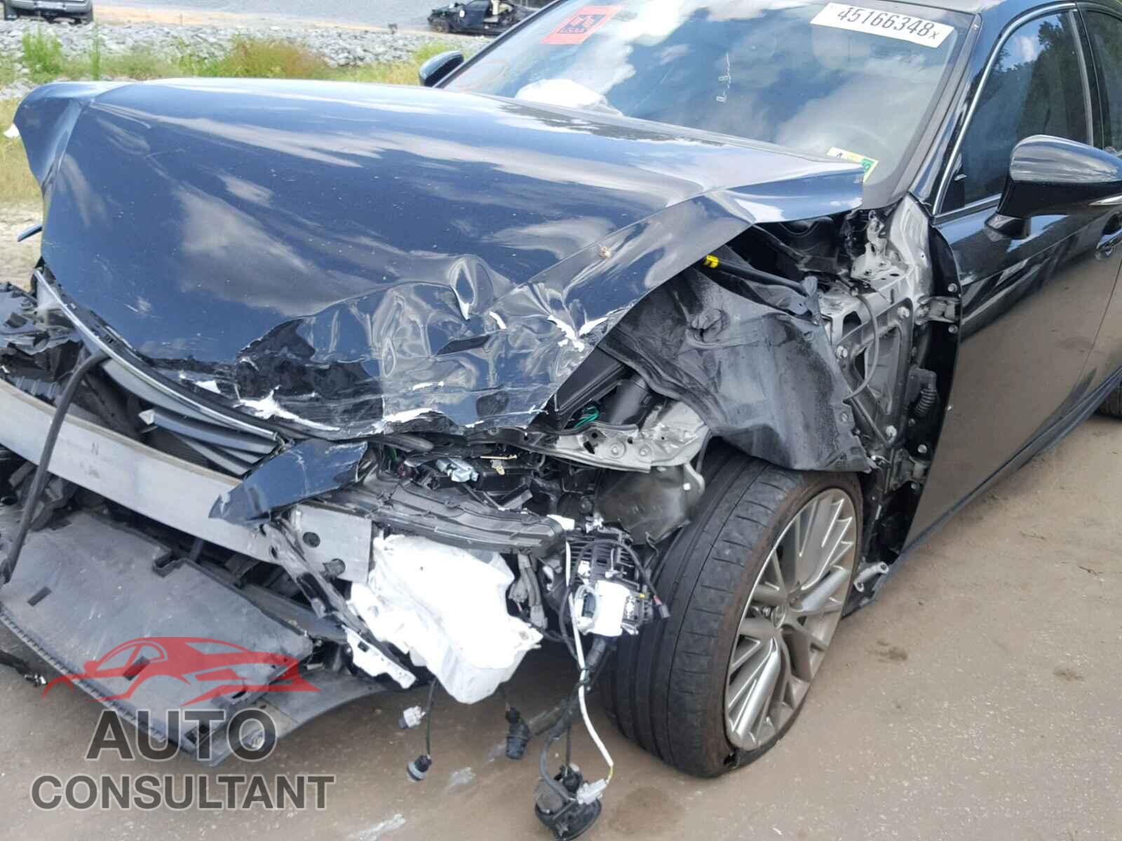 LEXUS IS 250 2015 - JTHBF1D25F5071519