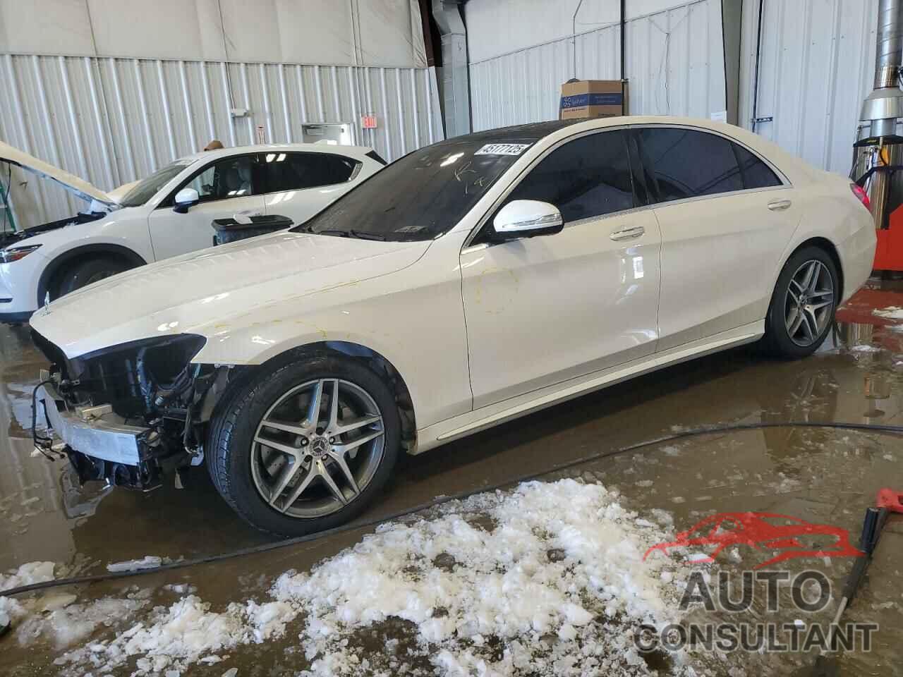 MERCEDES-BENZ S-CLASS 2020 - W1KUG8GB6LA556031