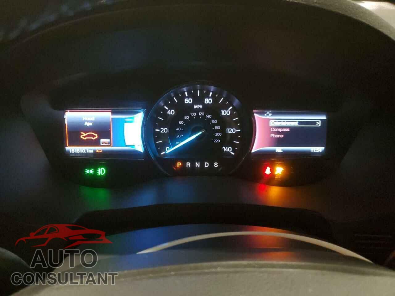 FORD EXPLORER 2017 - 1FM5K7DH3HGA70146
