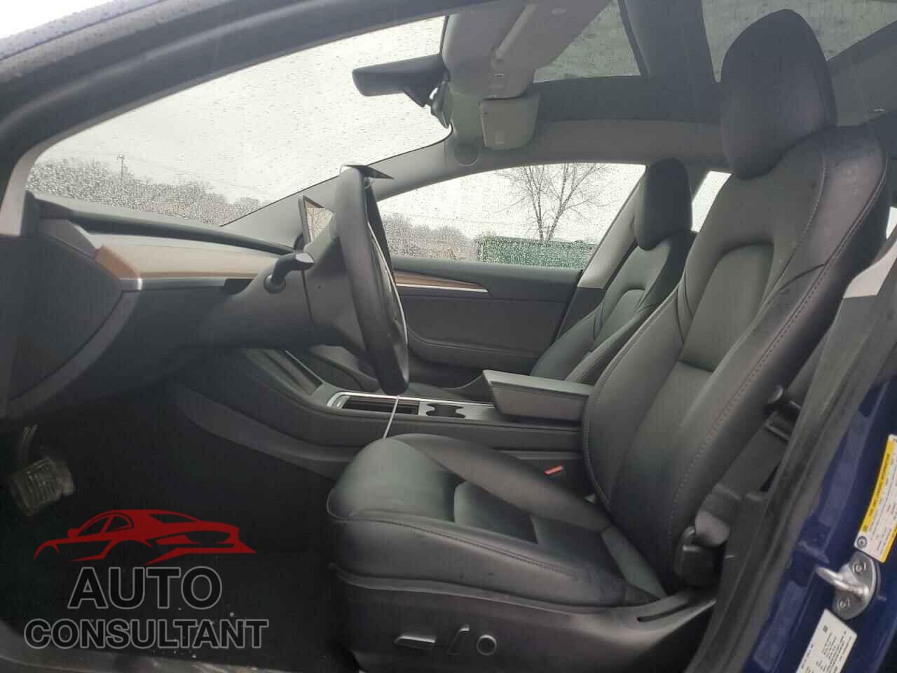TESLA MODEL 3 2022 - 5YJ3E1EB4NF324088