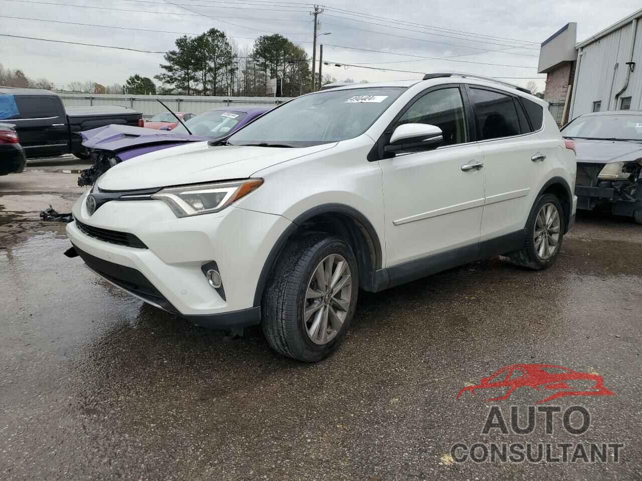 TOYOTA RAV4 2016 - JTMYFREV3GJ080490