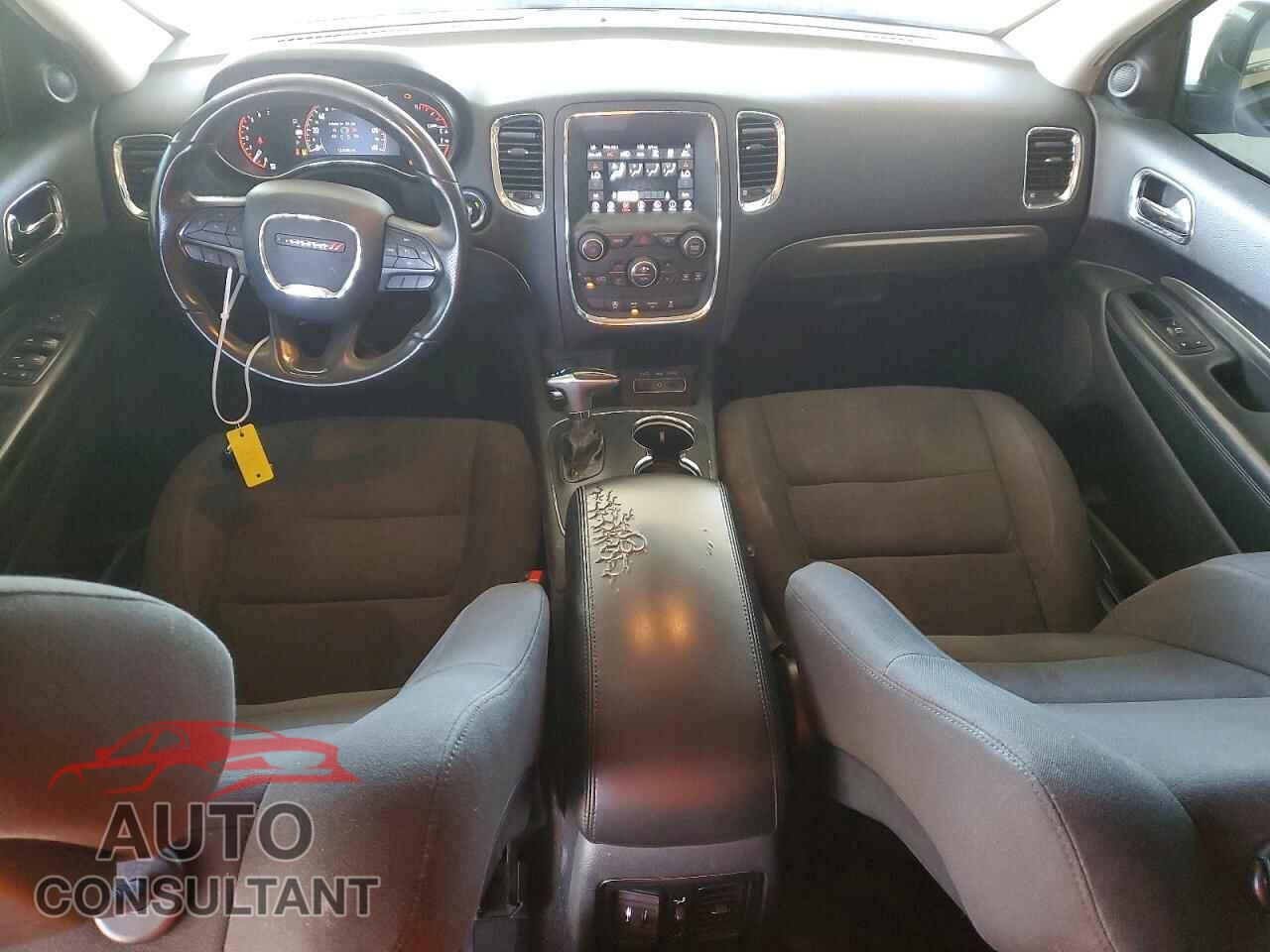 DODGE DURANGO 2018 - 1C4RDHAG2JC451730