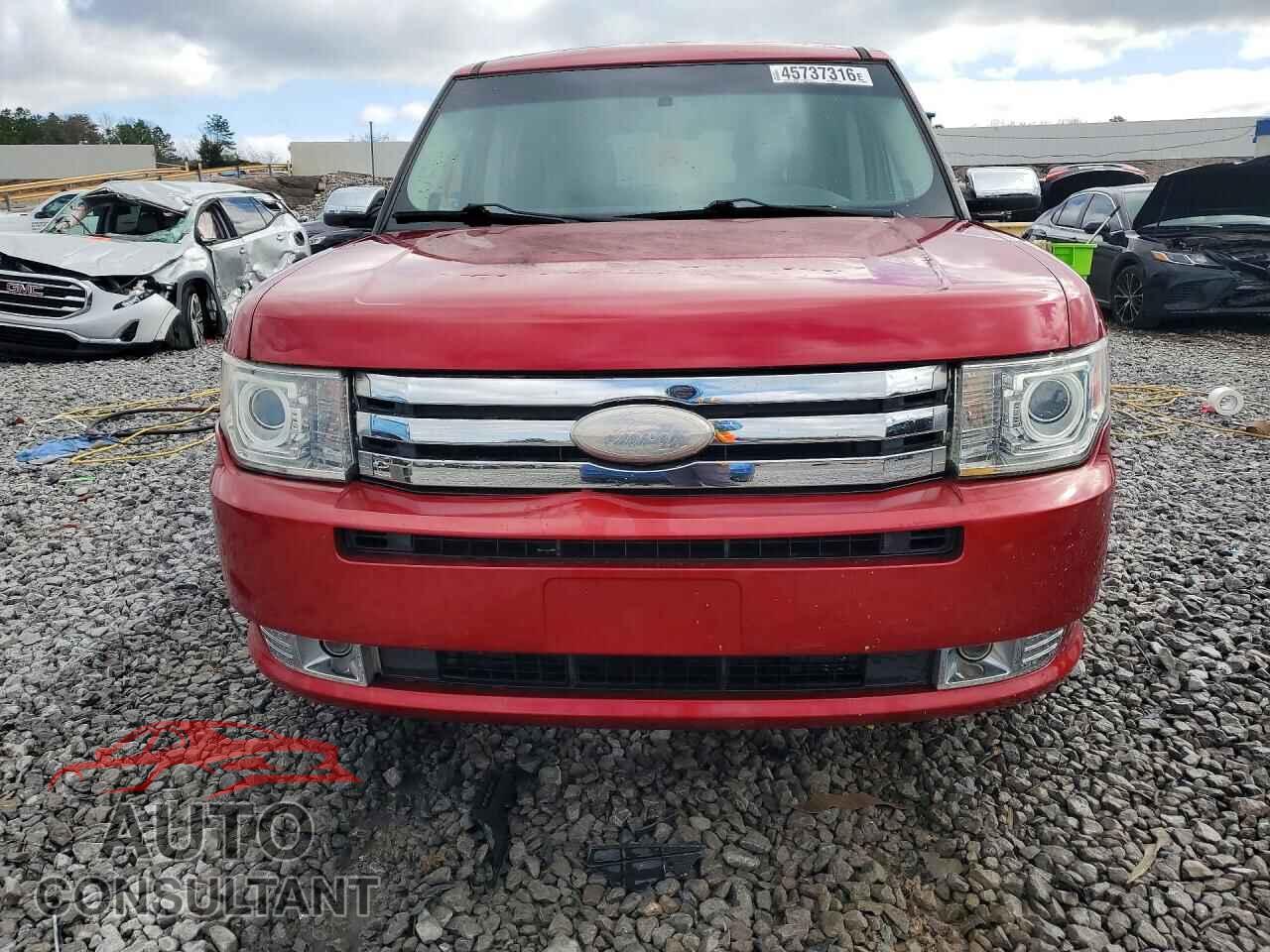 FORD FLEX 2012 - 2FMGK5DC4CBD20432