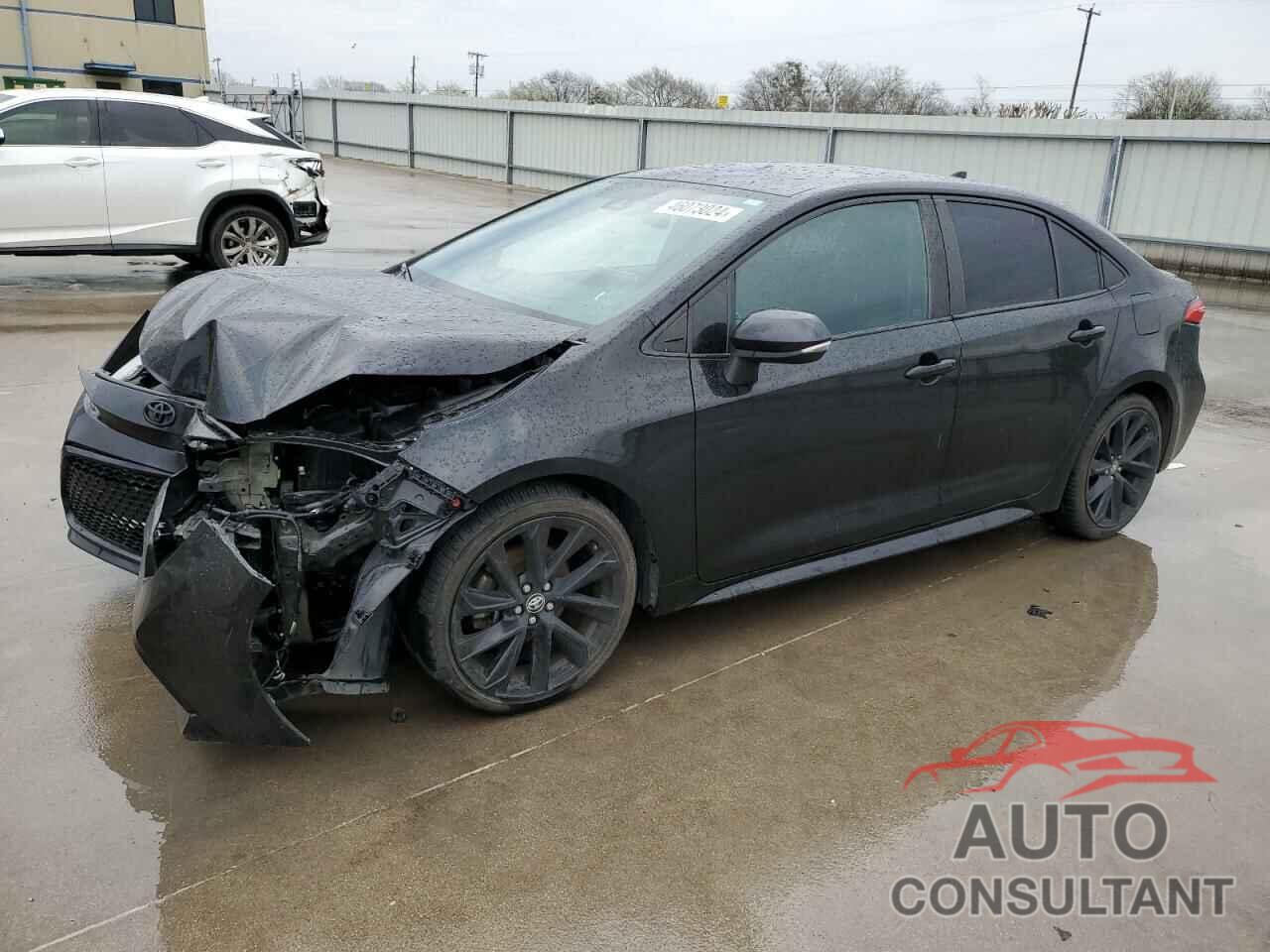 TOYOTA COROLLA 2020 - 5YFS4RCE9LP046624
