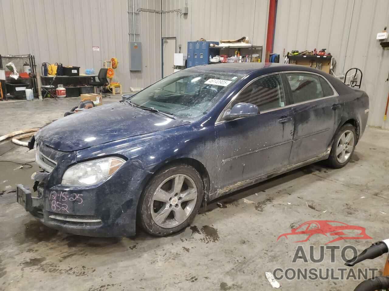CHEVROLET MALIBU 2011 - 1G1ZC5E19BF364763