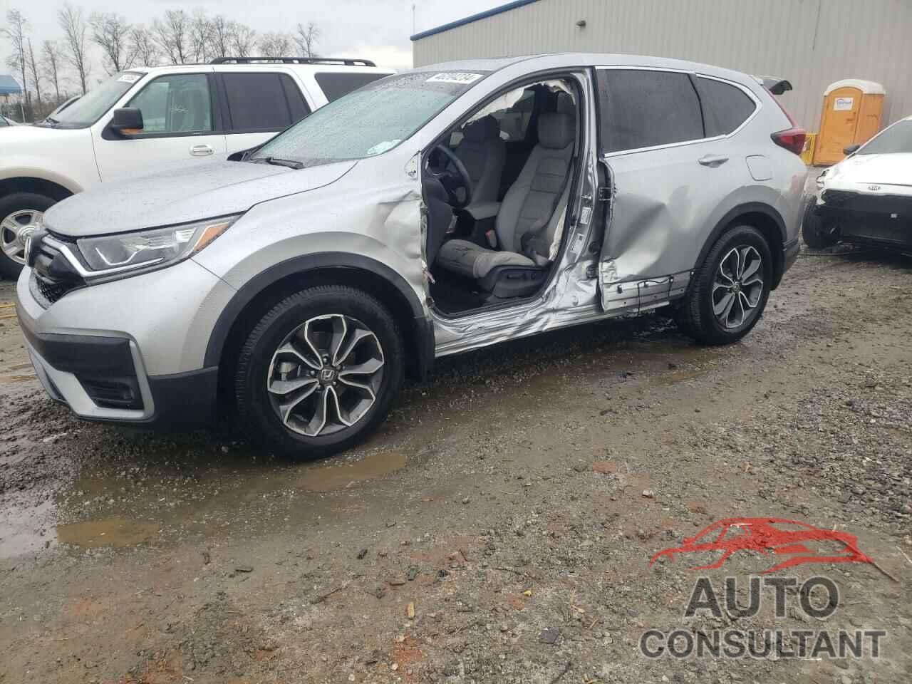 HONDA CRV 2020 - 7FARW1H87LE018950