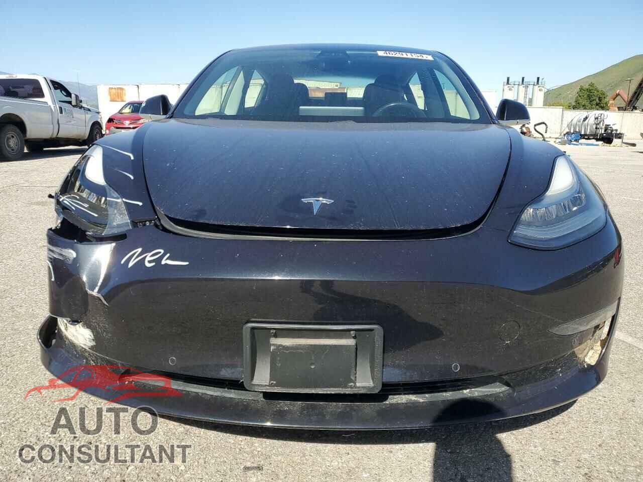 TESLA MODEL 3 2018 - 5YJ3E1EA3JF078264