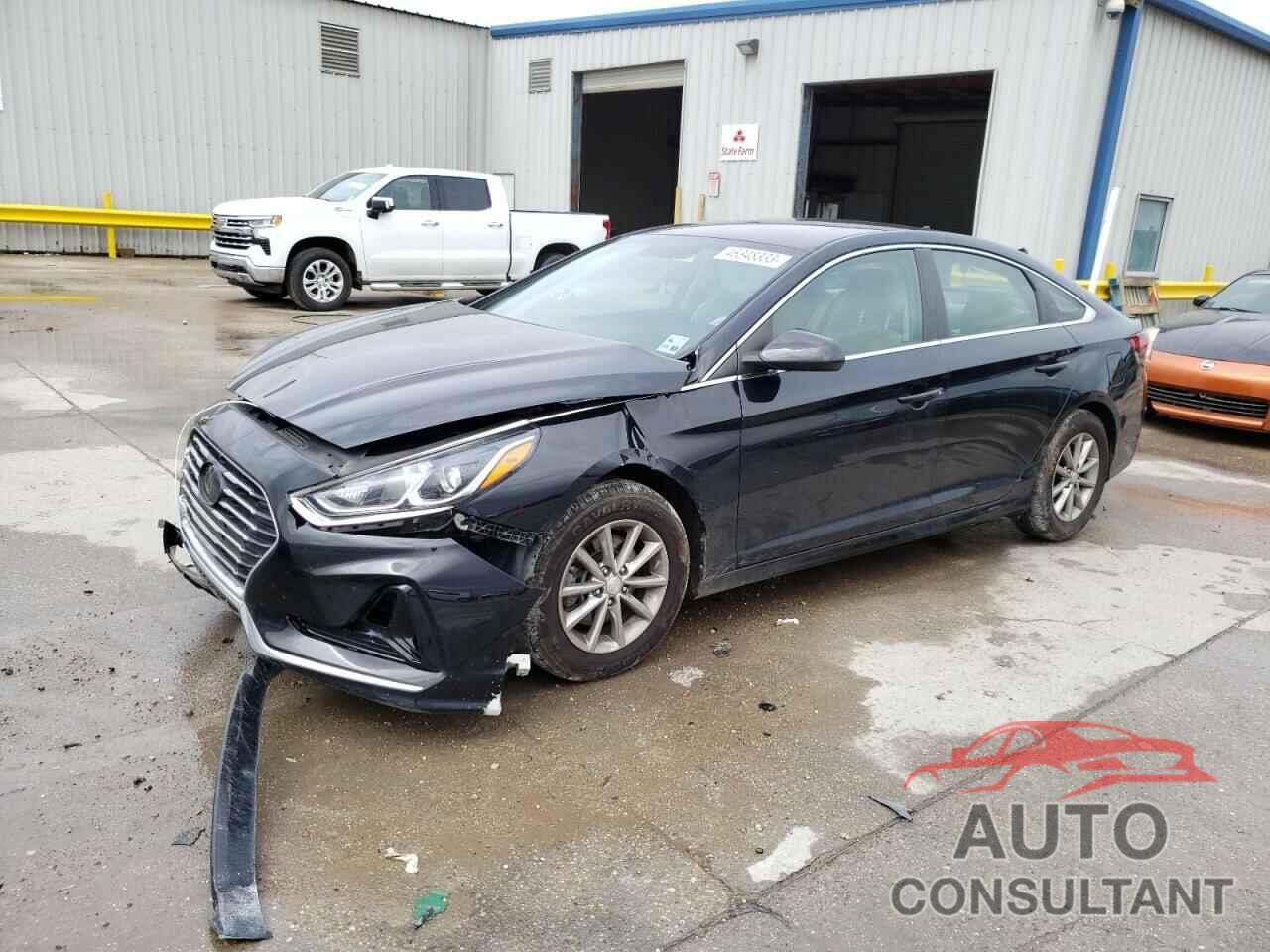 HYUNDAI SONATA 2018 - 5NPE24AF3JH629217