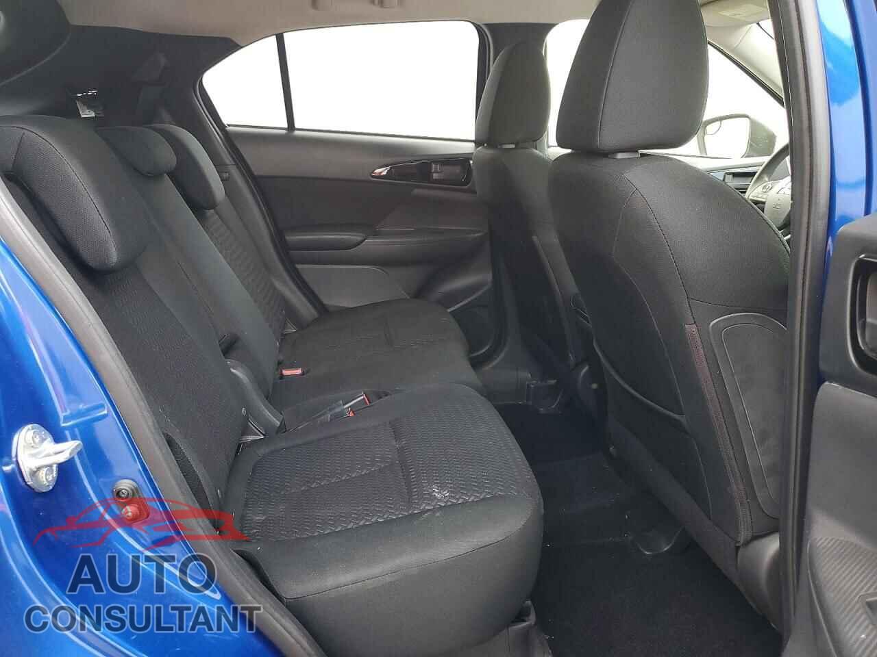 MITSUBISHI ECLIPSE 2018 - JA4AT4AA7JZ045163