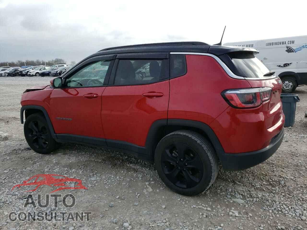 JEEP COMPASS 2018 - 3C4NJCBB4JT248341