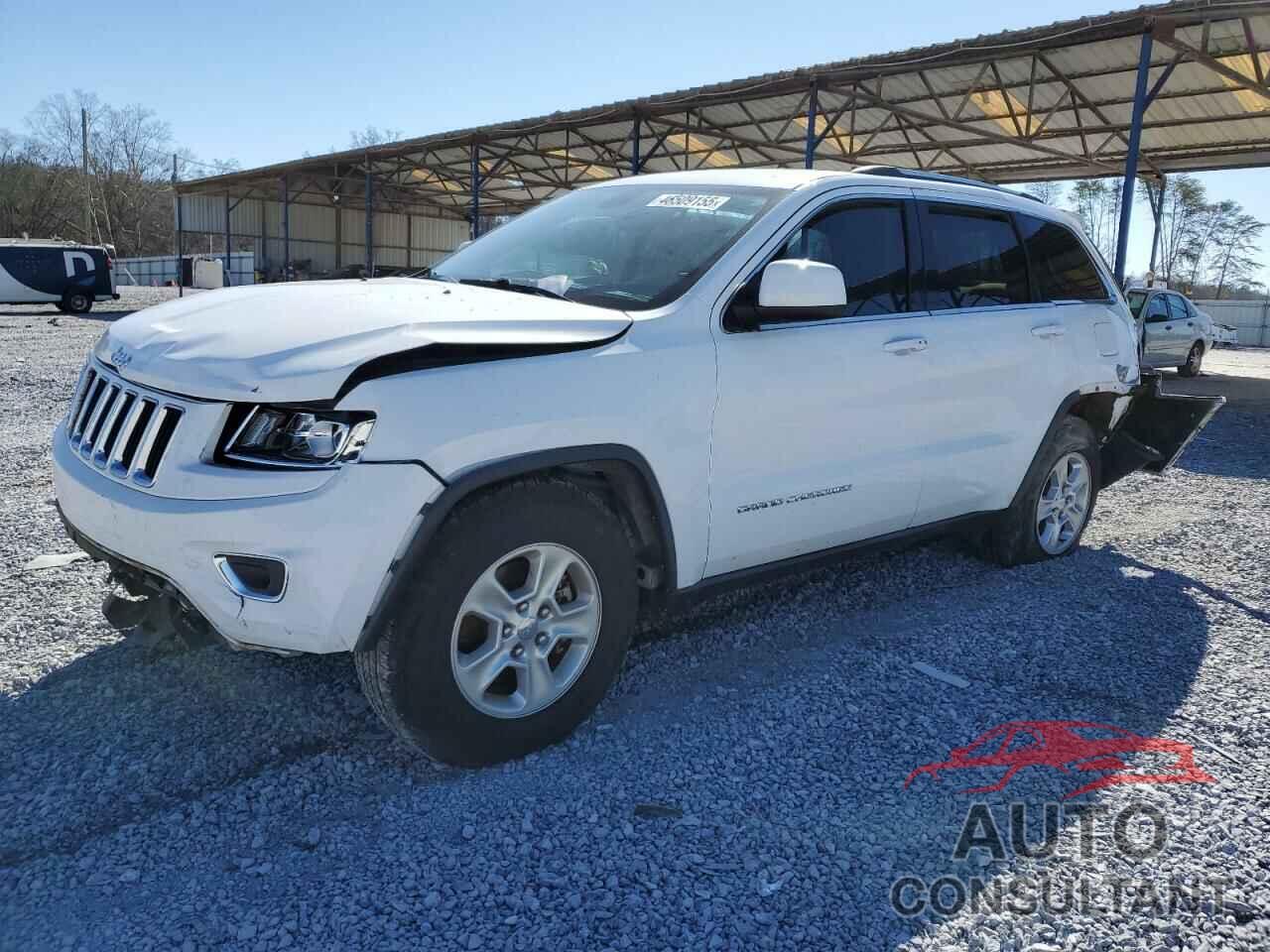 JEEP GRAND CHER 2014 - 1C4RJEAGXEC137126
