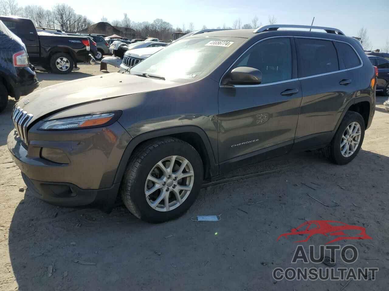 JEEP GRAND CHER 2017 - 1C4PJMCB2HW630871