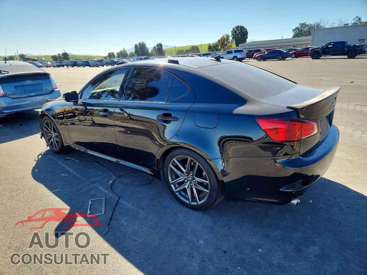 LEXUS IS 2012 - JTHCF5C27C5059185