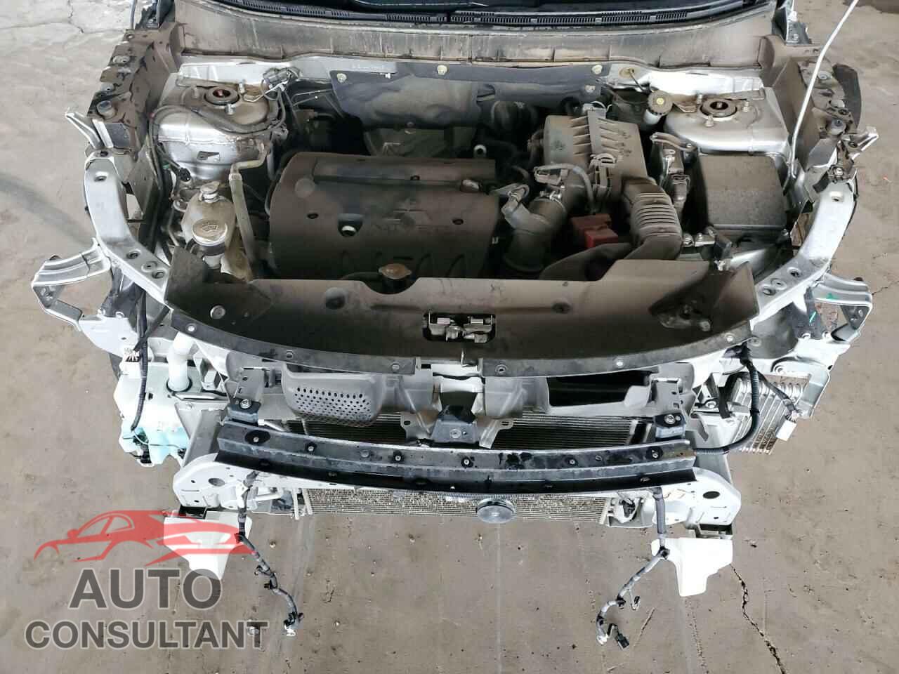 MITSUBISHI OUTLANDER 2020 - JA4AR3AU4LU024662