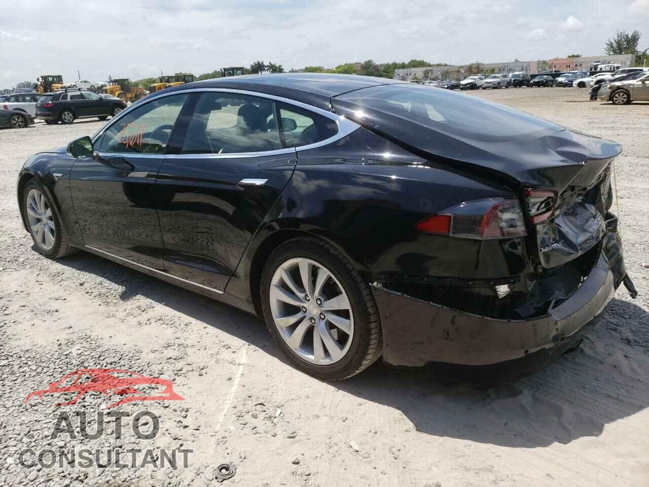TESLA MODEL S 2016 - 5YJSA1E17GF146873