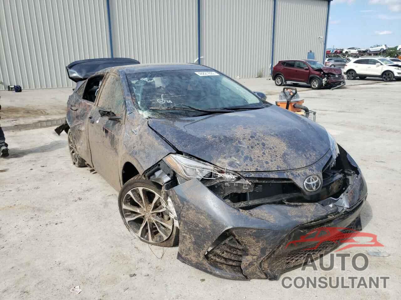 TOYOTA COROLLA 2019 - 5YFBURHEXKP915304