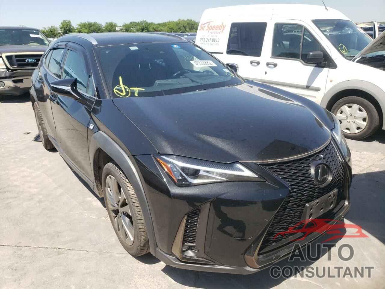 LEXUS UX 200 2019 - JTHY3JBH5K2004621