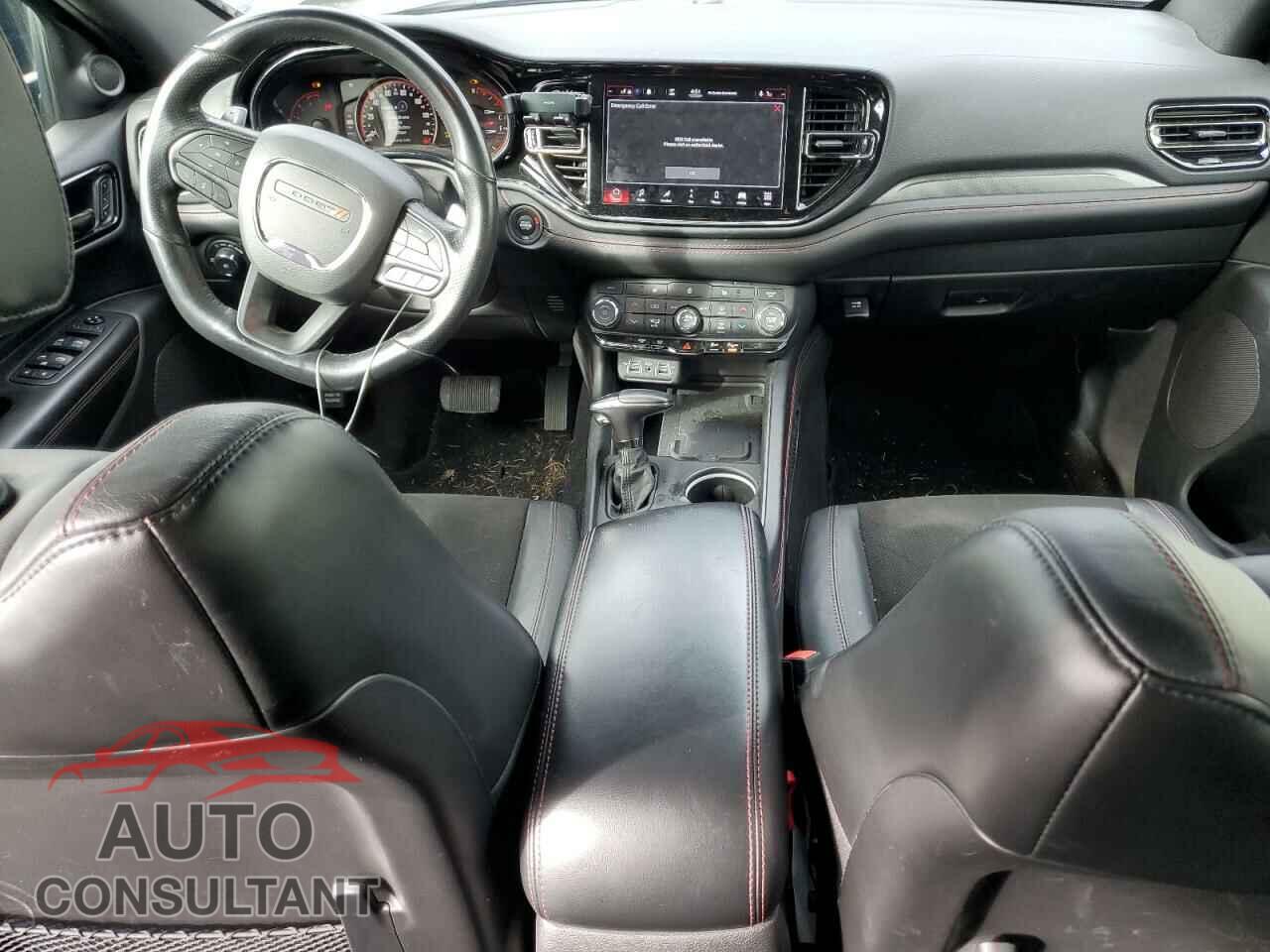 DODGE DURANGO 2021 - 1C4SDJCT4MC641908