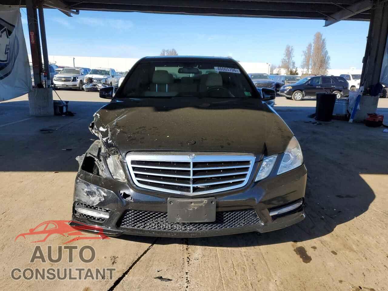 MERCEDES-BENZ E-CLASS 2012 - WDDHF5KB2CA537177