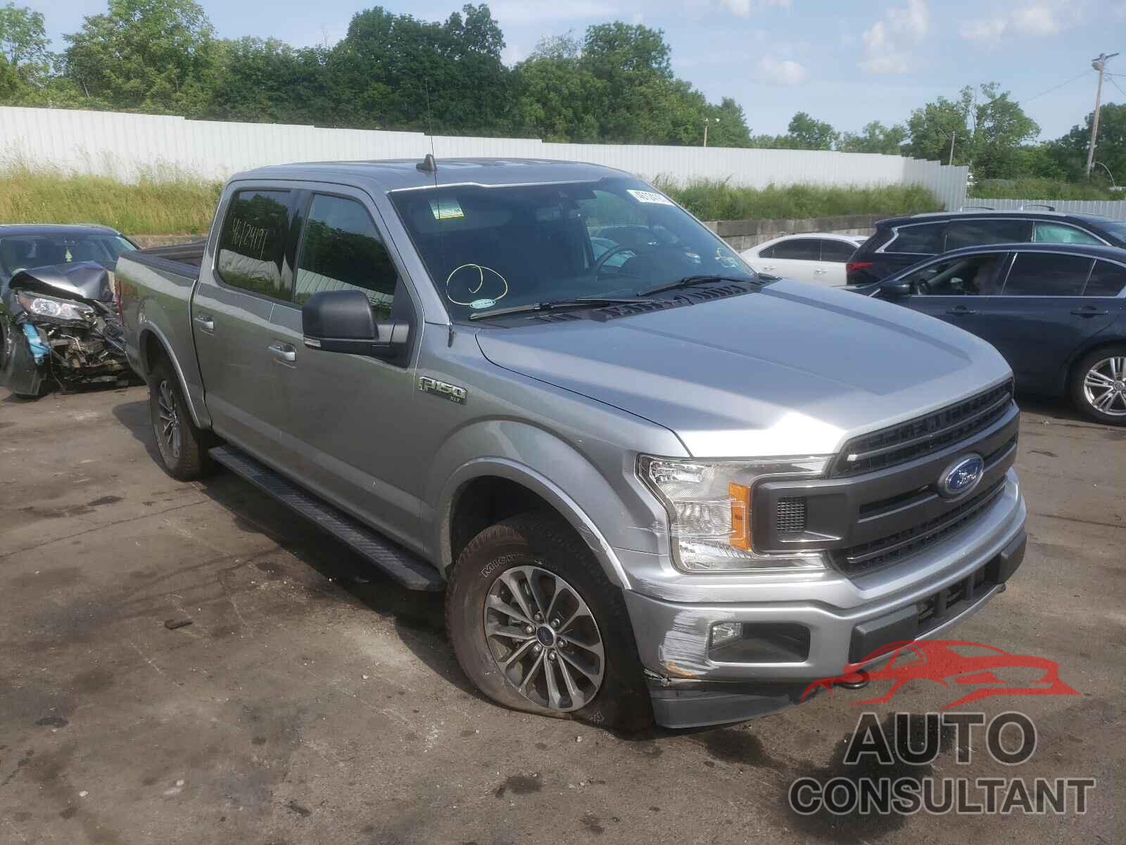 FORD F-150 2020 - 1FTEW1EP5LKF50111
