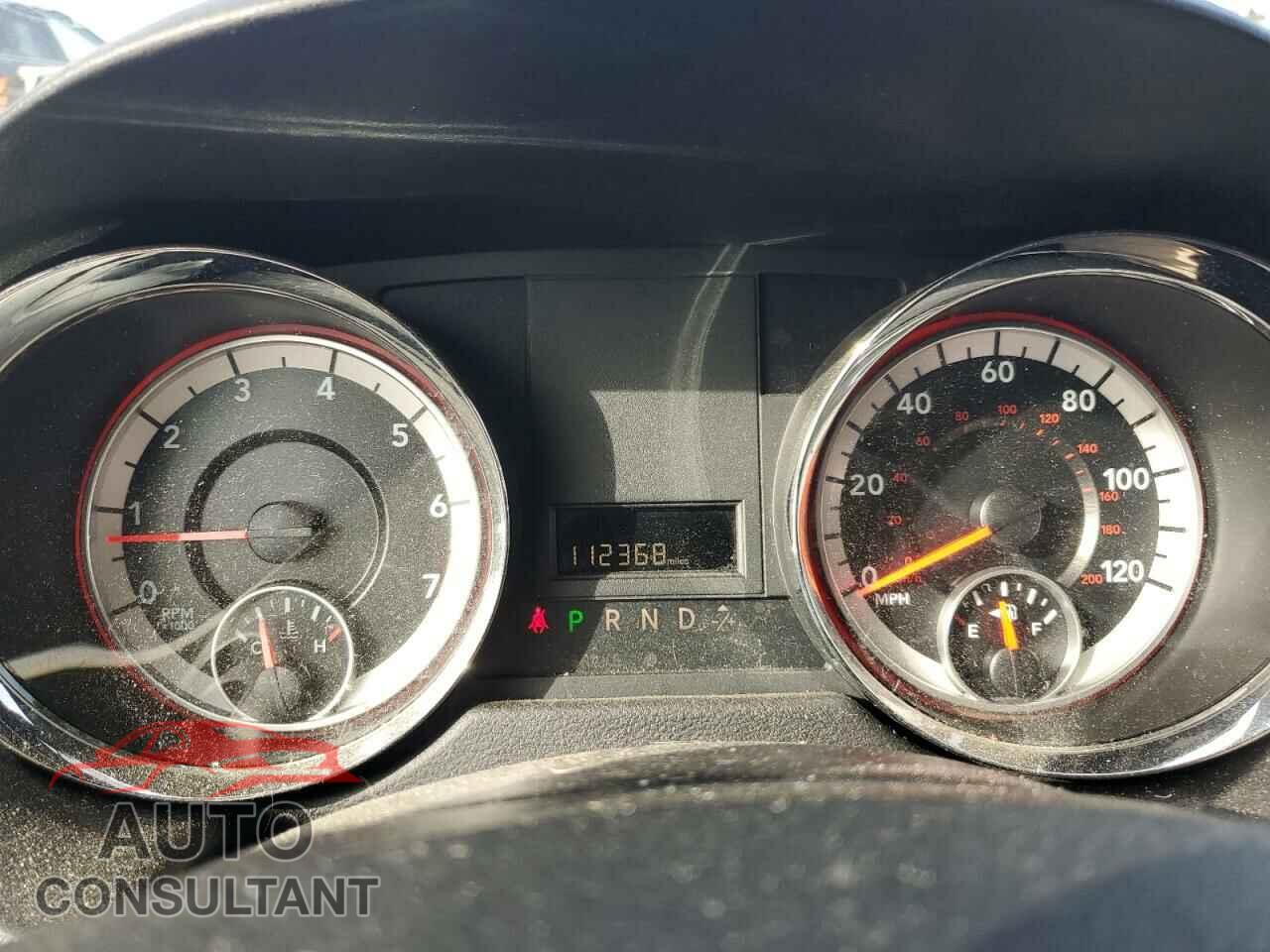 DODGE CARAVAN 2018 - 2C4RDGBG4JR152613