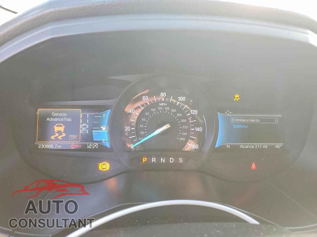 FORD EDGE 2022 - 2FMPK4J98NBB11376