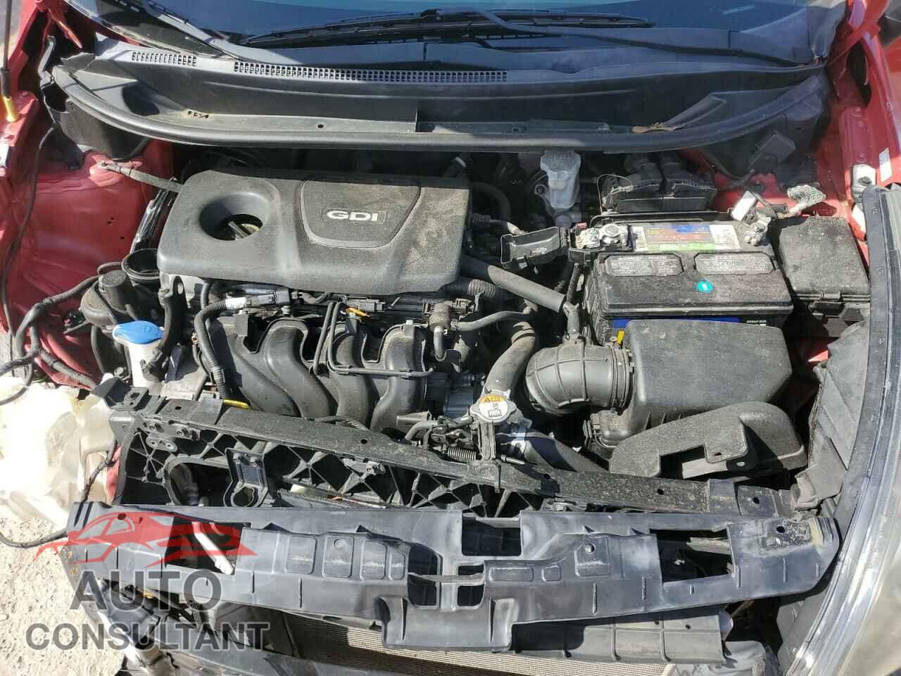 KIA RIO 2017 - KNADM4A32H6099416