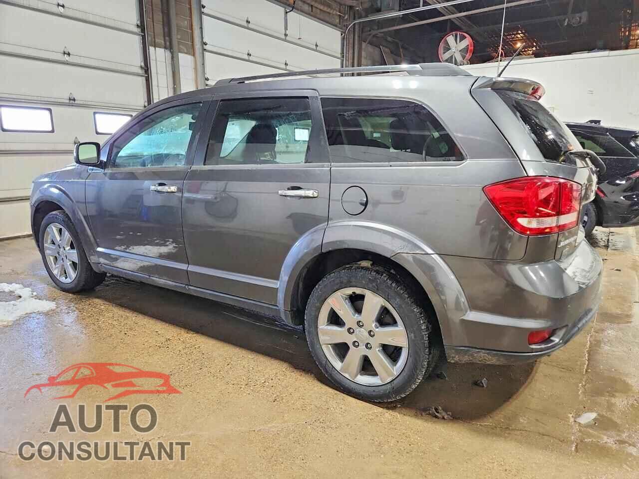 DODGE JOURNEY 2014 - 3C4PDCDG2ET173492