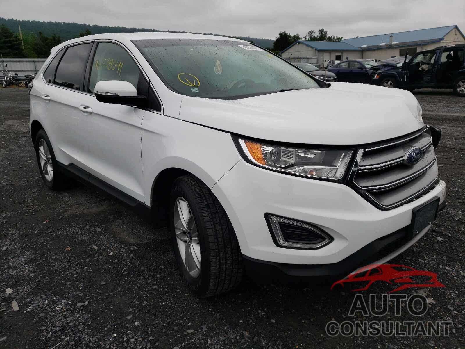 FORD EDGE 2018 - 2FMPK4J91JBC47861