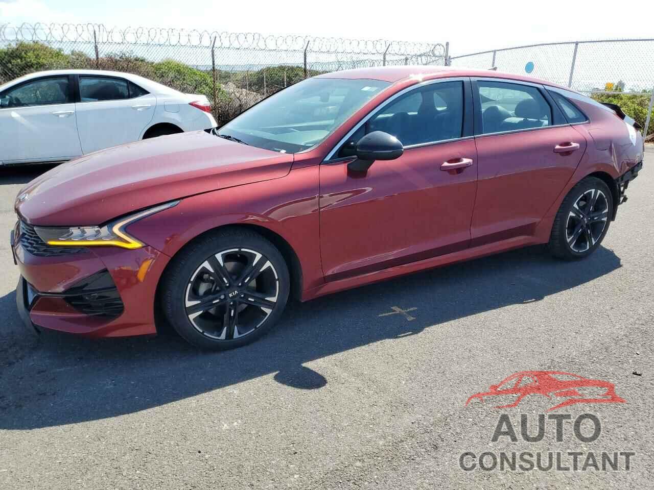 KIA K5 2021 - 5XXG64J21MG073631