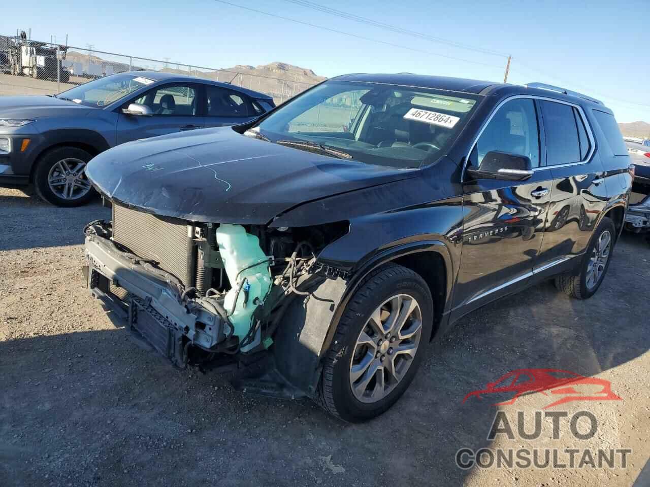 CHEVROLET TRAVERSE 2019 - 1GNERKKW9KJ239298