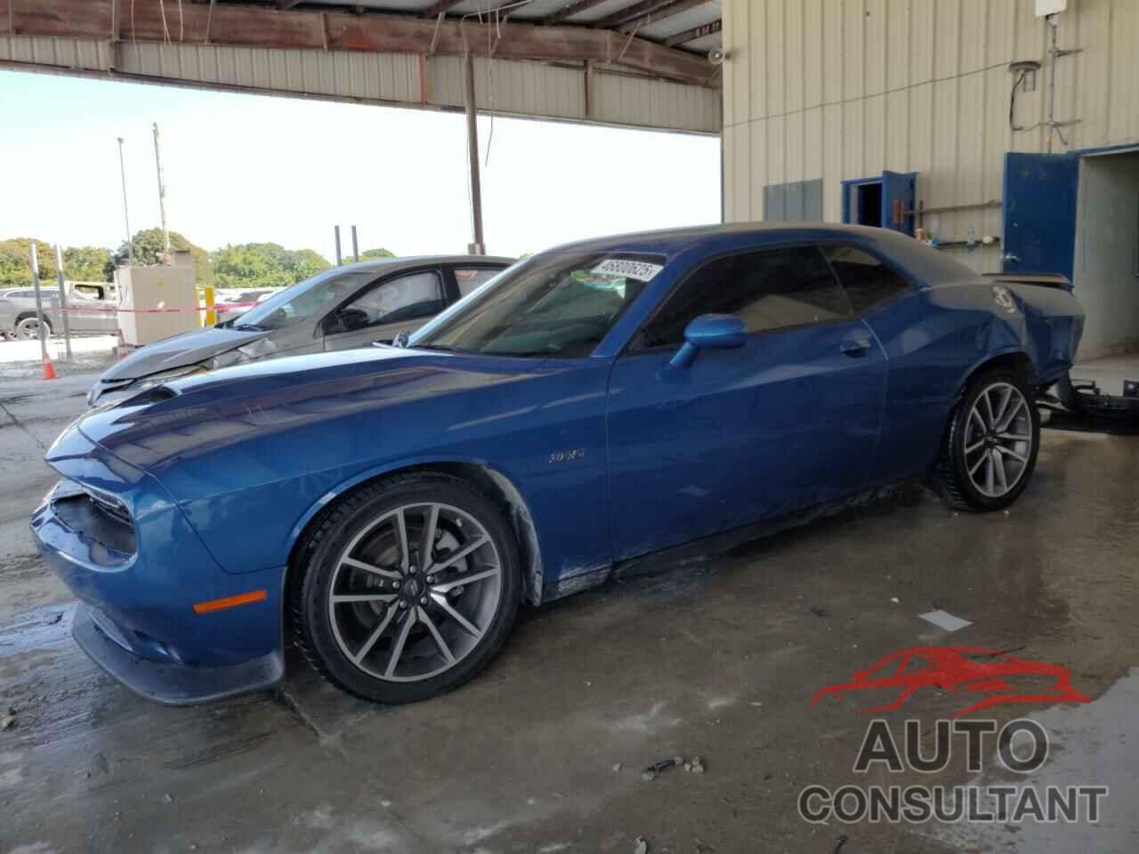 DODGE CHALLENGER 2023 - 2C3CDZBT1PH596954