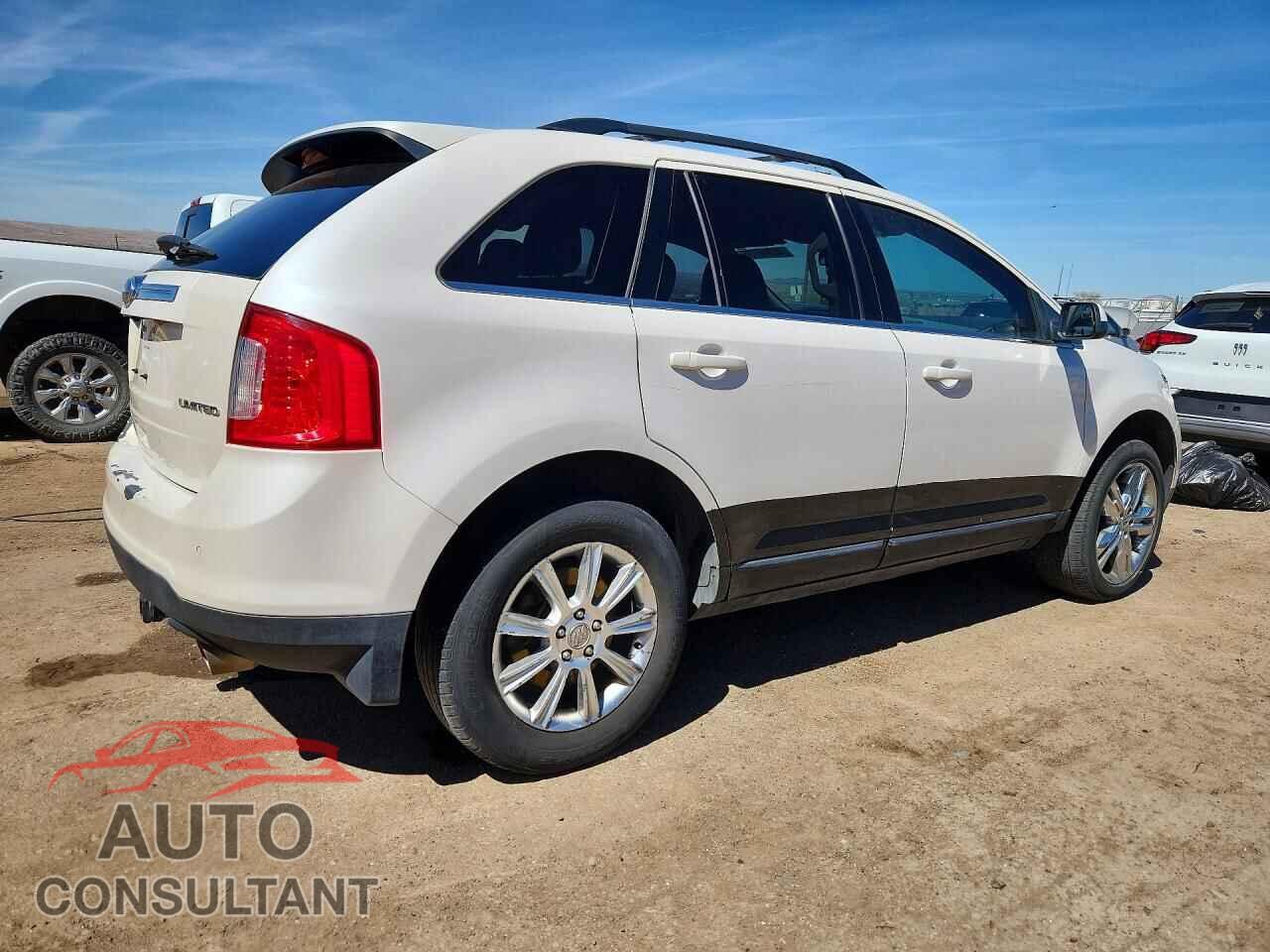 FORD EDGE 2013 - 2FMDK3KC0DBA15134