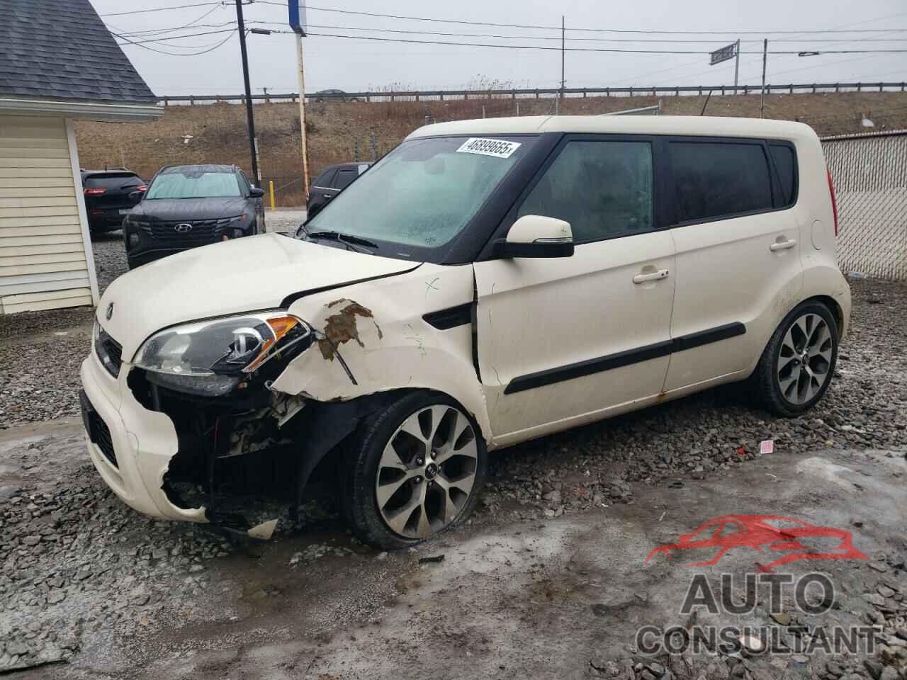 KIA SOUL 2013 - KNDJT2A69D7490638