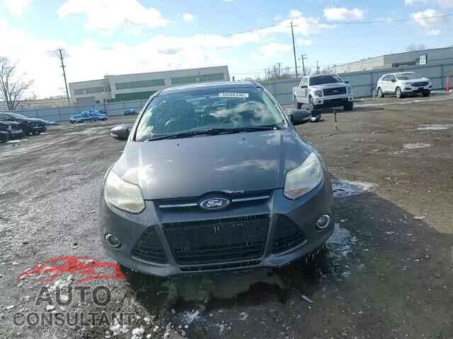 FORD FOCUS 2014 - 1FADP3F20EL143159