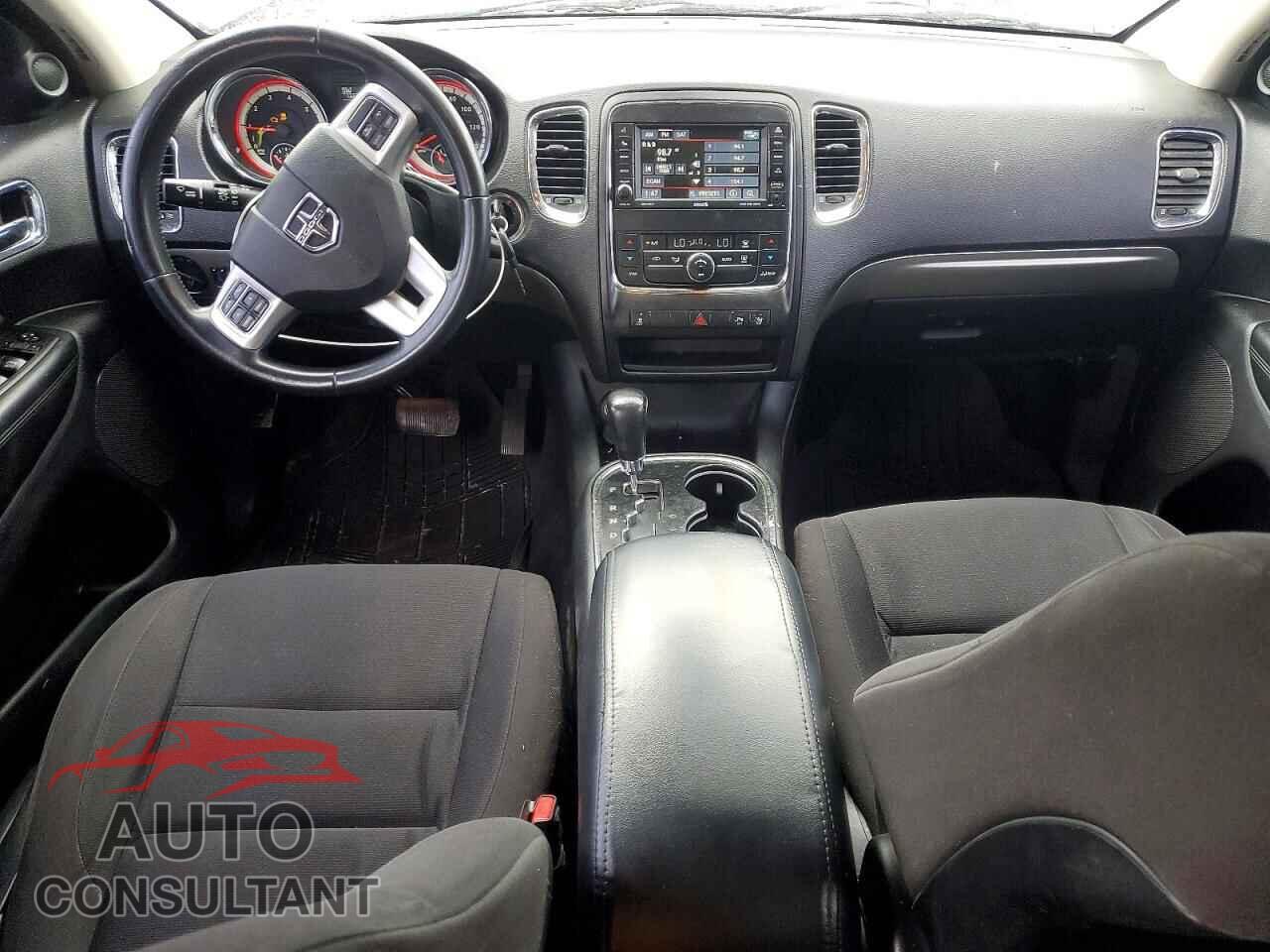DODGE DURANGO 2013 - 1C4RDJAG2DC699505