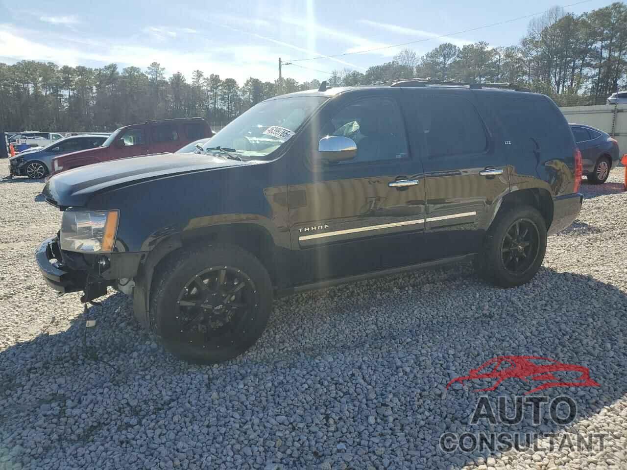 CHEVROLET TAHOE 2014 - 1GNSKCE04ER133013