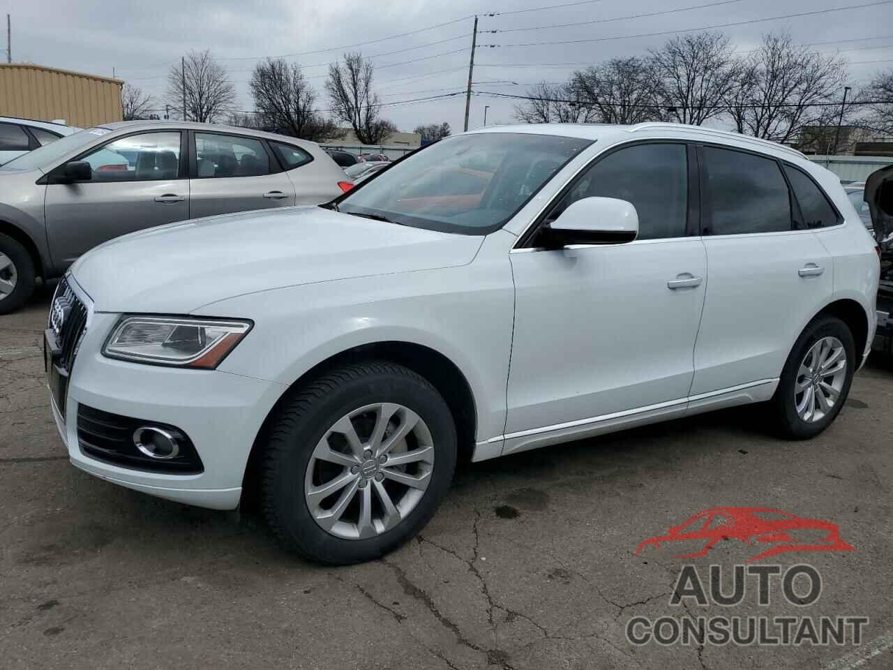 AUDI Q5 2016 - WA1C2AFP0GA008020