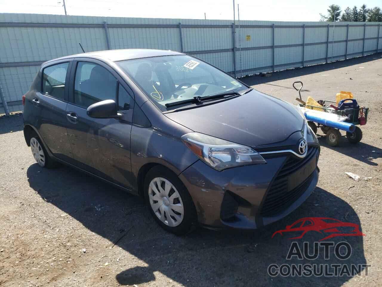 TOYOTA YARIS 2016 - VNKKTUD39GA063461
