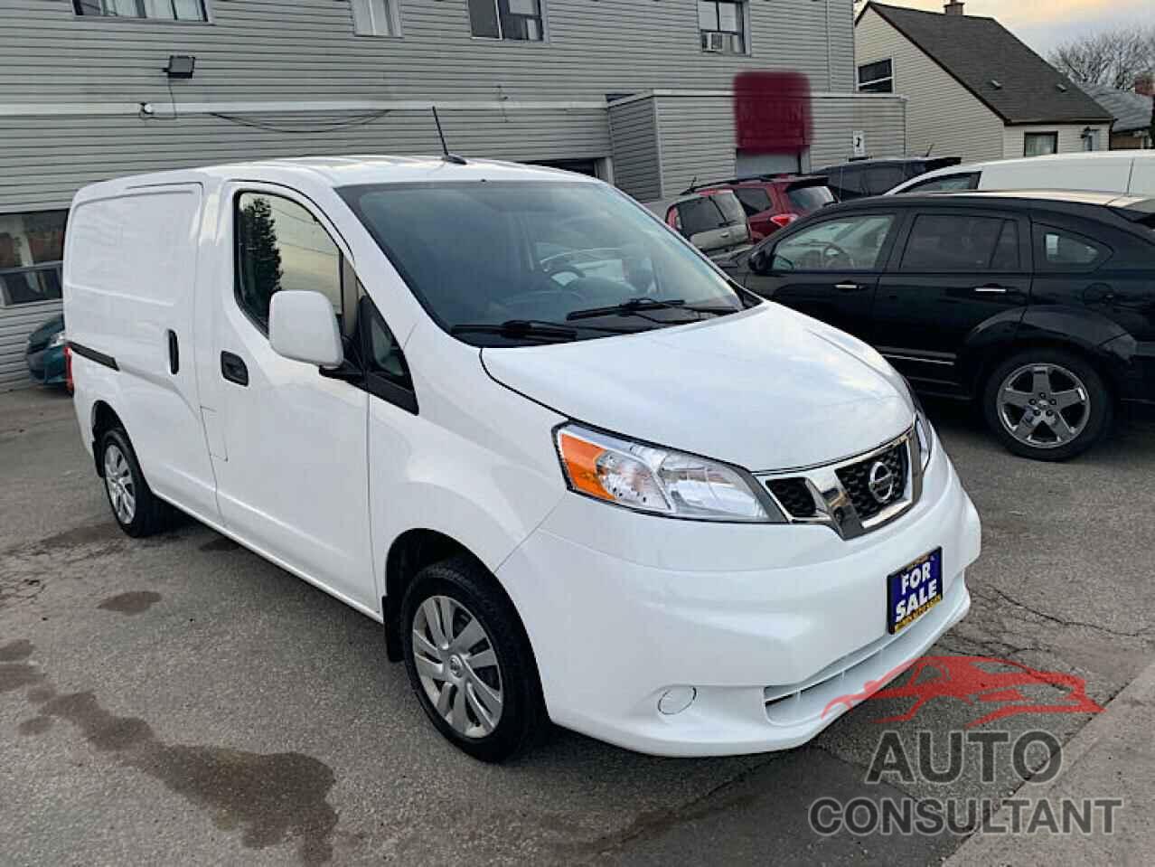 NISSAN NV 2017 - 3N6CM0KN3HK720016