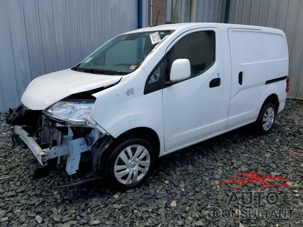 NISSAN NV 2020 - 3N6CM0KN4LK698522