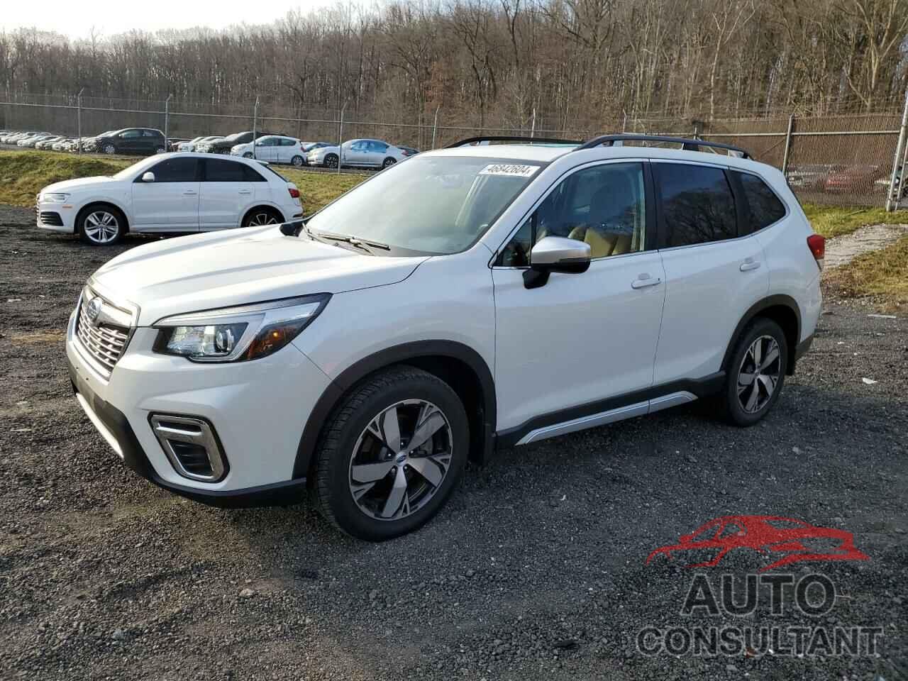 SUBARU FORESTER 2020 - JF2SKAXC7LH454634