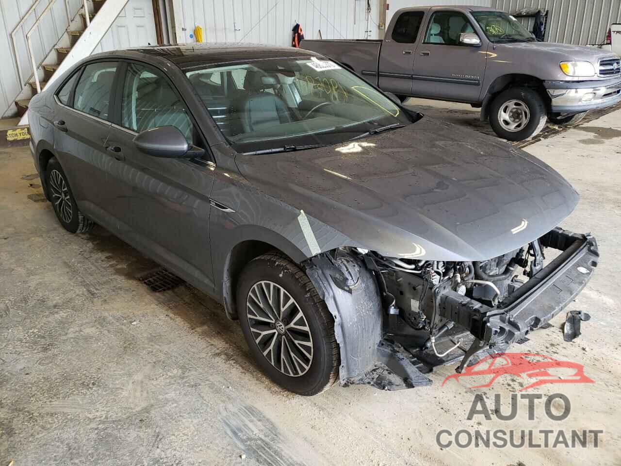 VOLKSWAGEN JETTA 2019 - 3VWEB7BU1KM239109