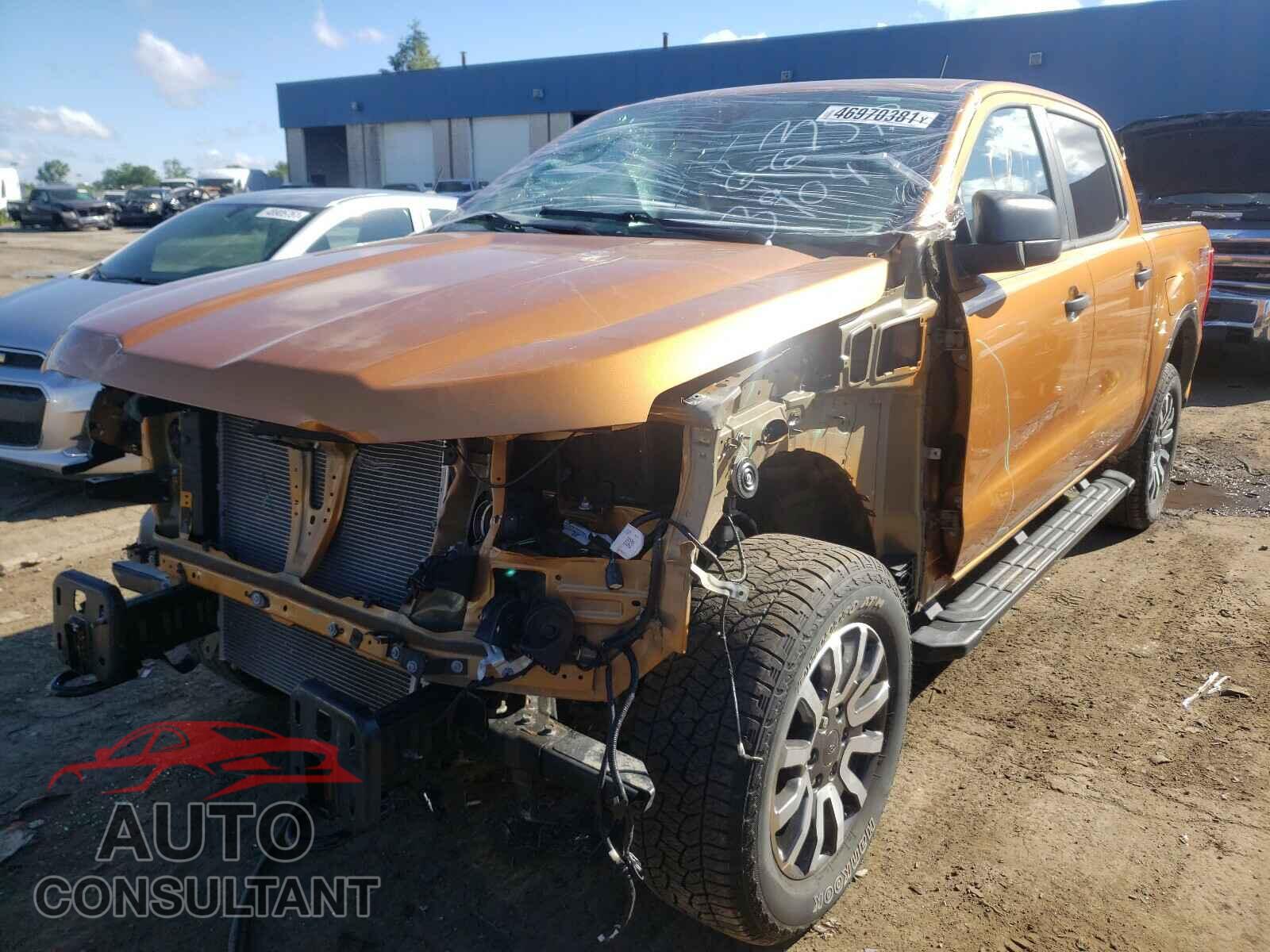 FORD RANGER 2019 - 1FTER4FH2KLB13904