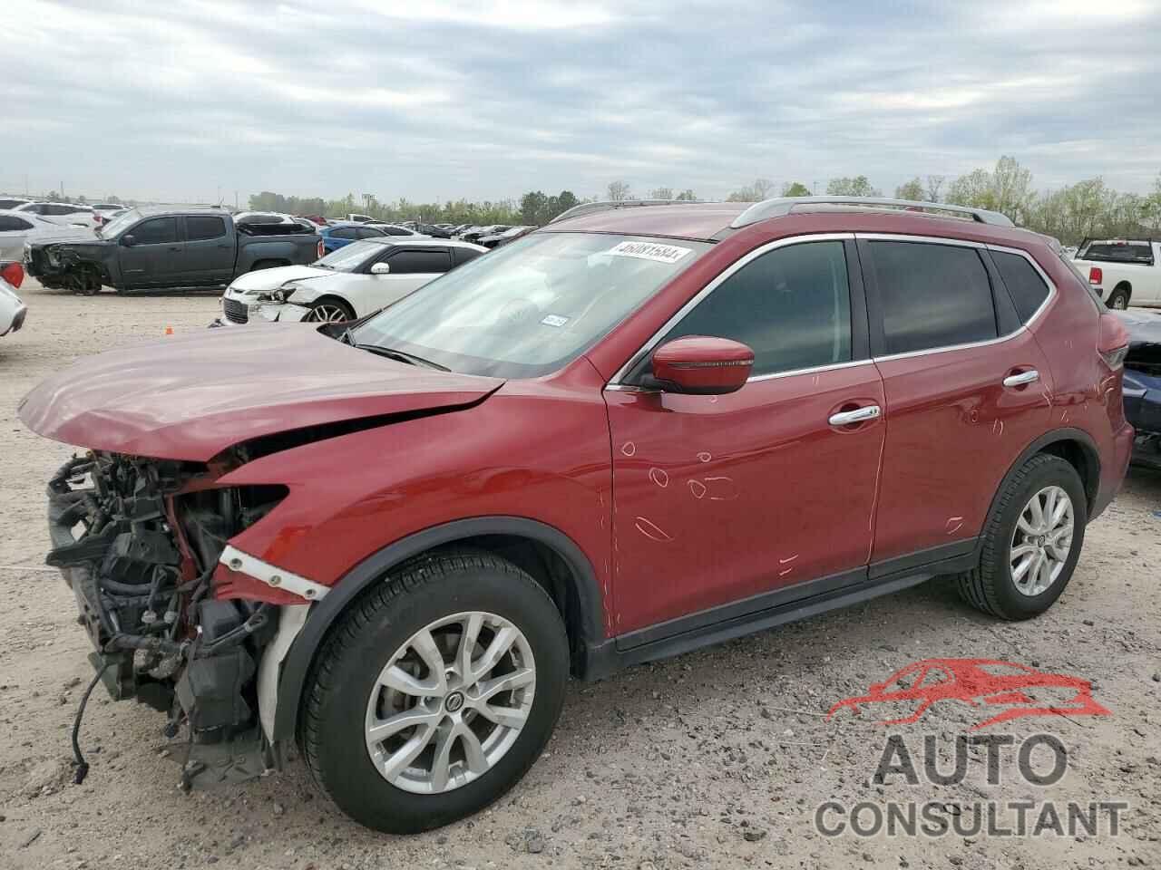 NISSAN ROGUE 2018 - 5N1AT2MT6JC769500